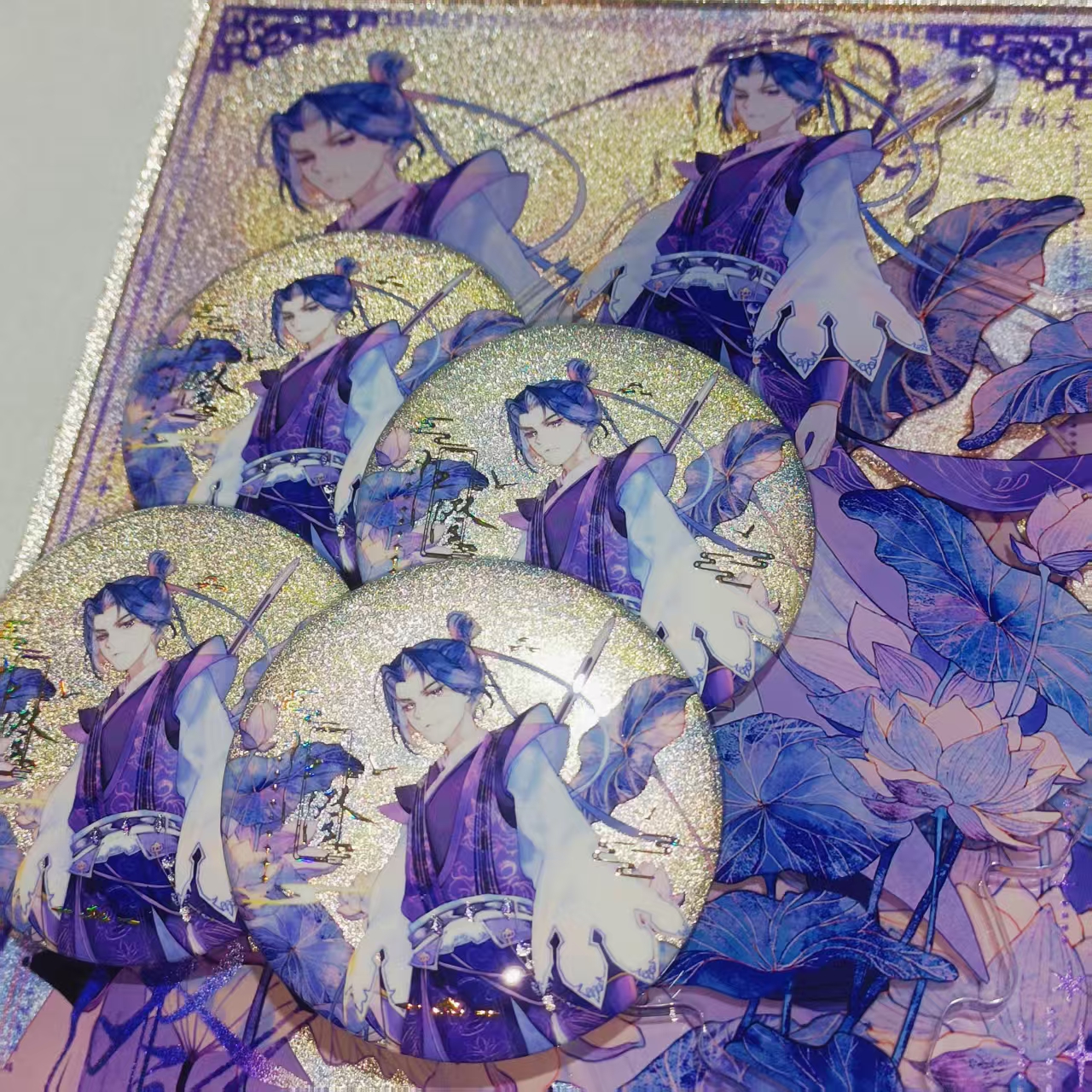 谷子