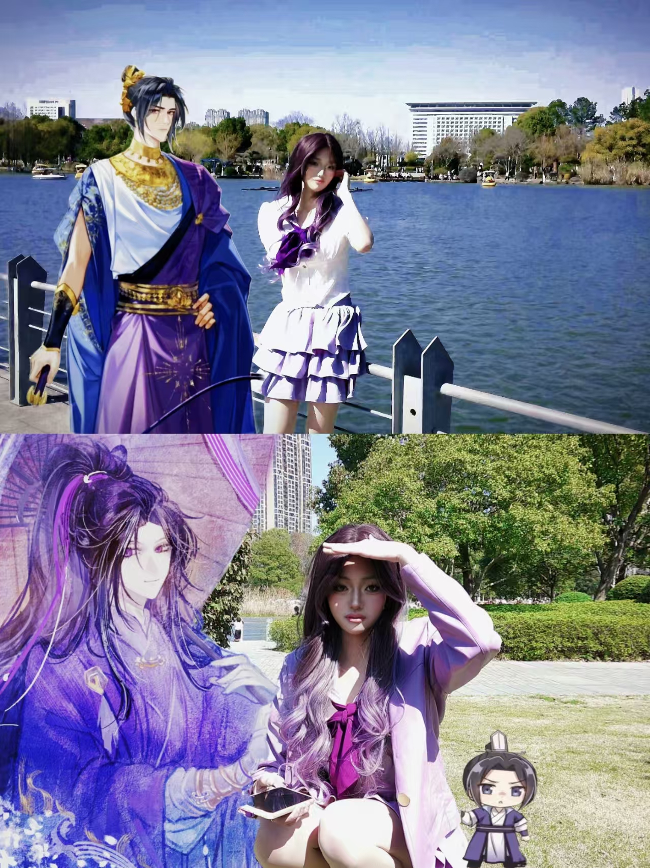 合照
